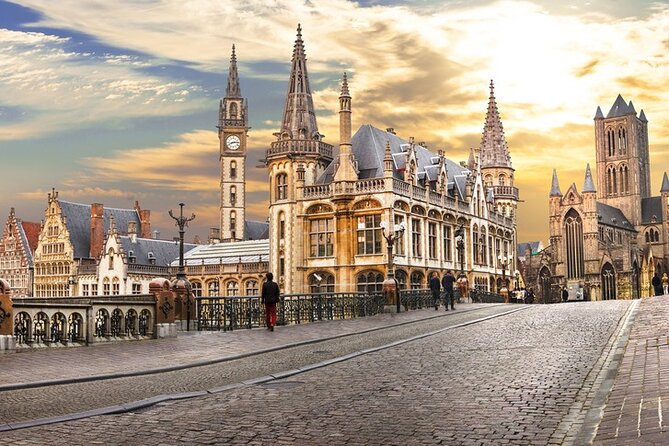 Private Tour: The Dark Side of Gent - Prinsenhof and the remains of royal power