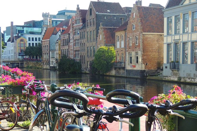 Private tour to Ghent from Brussels (5hours walk & drive) - Key points at a glance