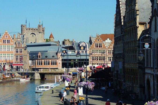 Private tour to Ghent from Brussels (5hours walk & drive) - What the driving and private format add