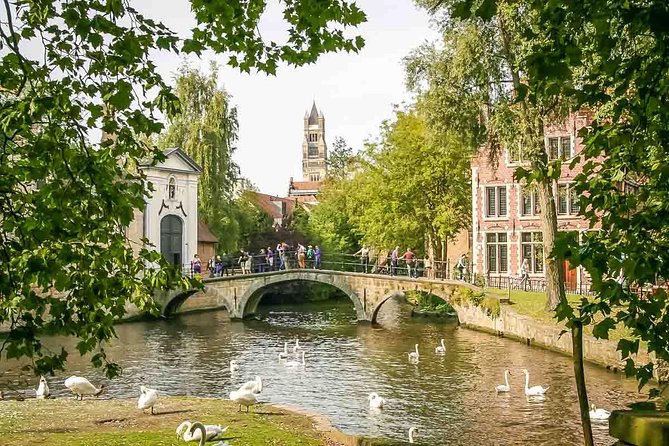 Private tour : Treasures of Flanders Ghent and Bruges from Brussels Full day - Why combine Ghent and Bruges from Brussels?