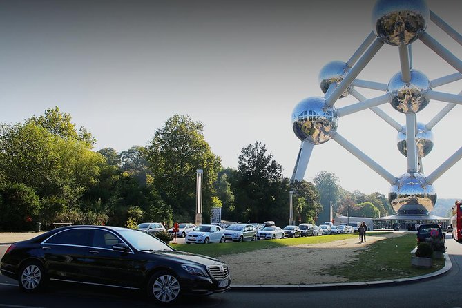 Private Transfer from Bruges to Brussels By Business car - Luggage, children, and practical details