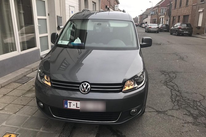 Private Transfer from Brussels Airport to the city of Brussels - What the return ride from Brussels includes