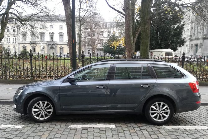 Private Transfer from Brussels Airport to the city of Brussels - Why Café Java is a useful airport meeting point