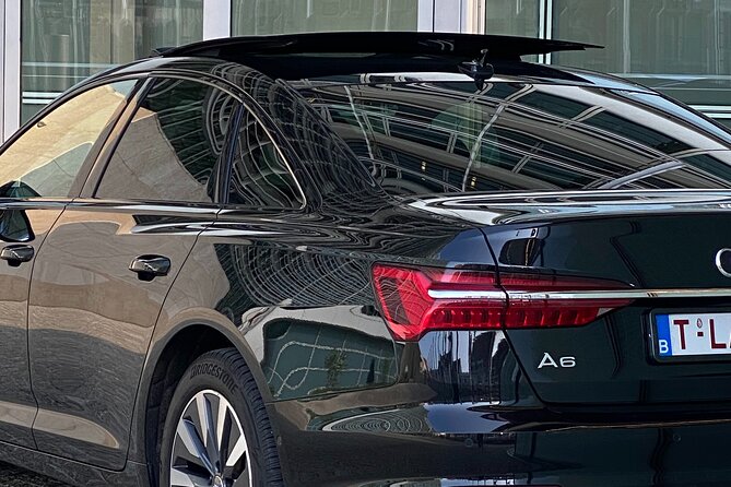 Private Transfer from/to Brussels Zaventem Airport - Key points at a glance