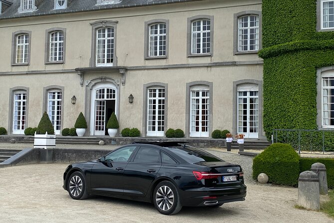Private Transfer from/to Brussels Zaventem Airport - What happens after your flight lands