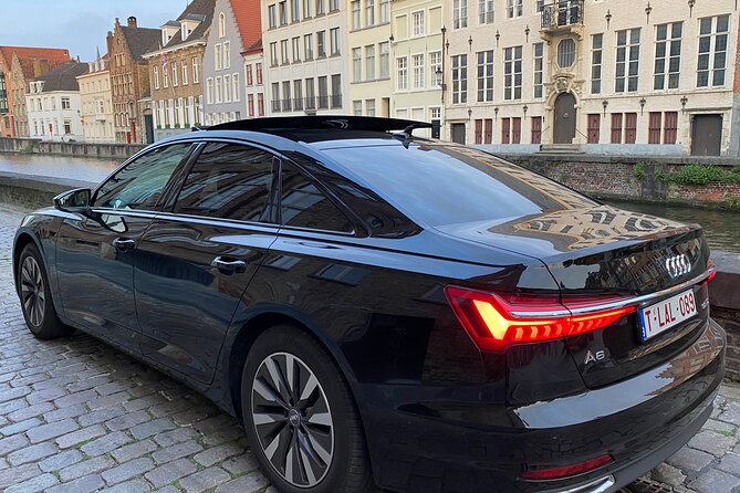Private Transfer from/to Brussels Zaventem Airport - Timing: from 30 minutes to two hours