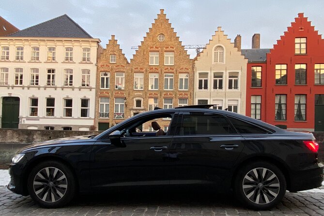 Private Transfer from/to Brussels Zaventem Airport - The people behind the wheel