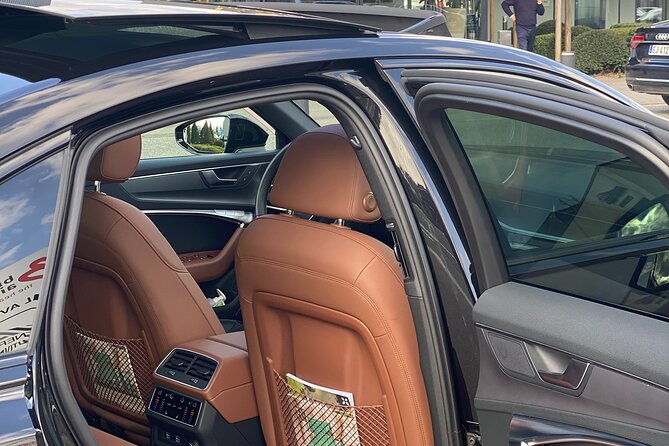 Private Transfer from/to Brussels Zaventem Airport - Who should book this service
