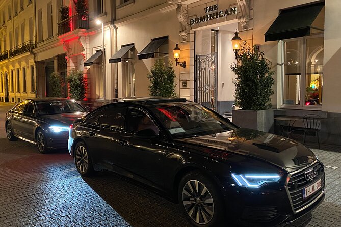 Private Transfer from/to Brussels Zaventem Airport - Practical tips for a smoother pickup