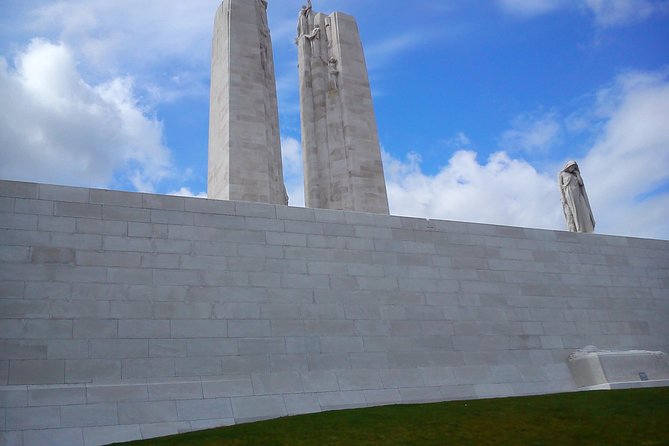 Private Vimy and Belgium Canadian Battlefield Tour from Bruges - Lunch and free time in Ypres