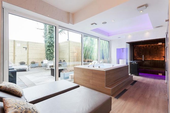 Private Wellness (3 hours) - Three private hours at Tiensesteenweg 104