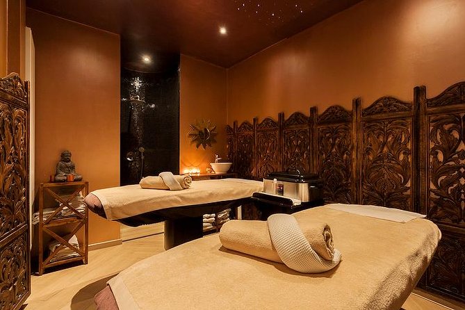 Private Wellness (3 hours) - A couples package with tapas and bubbles
