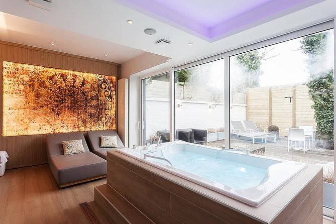 Private Wellness (3 hours) - Jacuzzi, sauna and hammam time