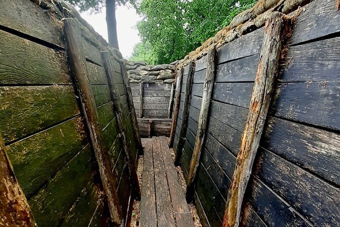 Private World War I Battlefield Tour from Brussels to Flanders - Key points to know before booking