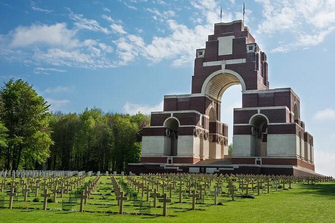 Private World War I Battlefield Tour from Brussels to Flanders - Why this Flanders tour matters