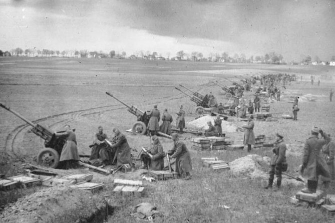 Private World War I Battlefield Tour from Brussels to Flanders - Diksmuide and two hours for lunch