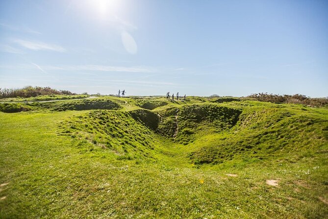 Private World War I Battlefield Tour from Brussels to Flanders - Tyne Cot Cemetery