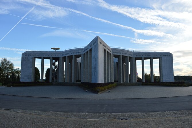 Remembrance Tour: The Battle of the Bulge in the Ardennes - Foy and the human scale of the battle