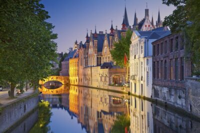 Evening Tour: The Dark Side of Bruges