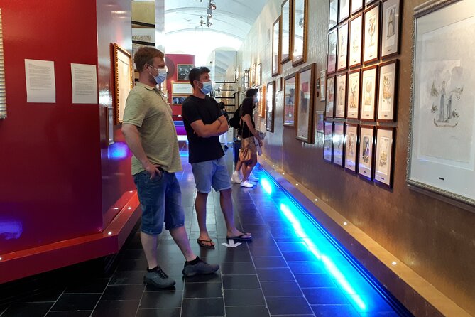 Salvador Dalí Exhibition in Bruges Admission Ticket - Key points before you buy