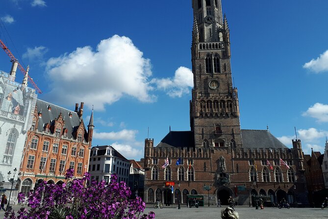 Salvador Dalí Exhibition in Bruges Admission Ticket - The setting adds value, but the collection decides it
