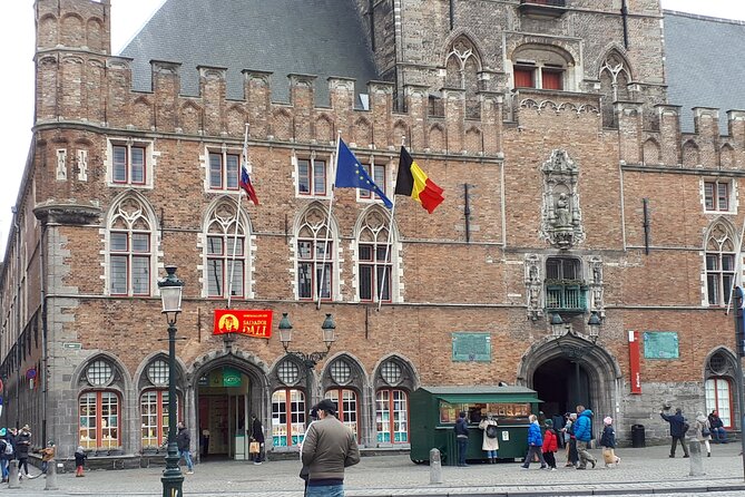 Salvador Dalí Exhibition in Bruges Admission Ticket - What the mixed reactions tell you