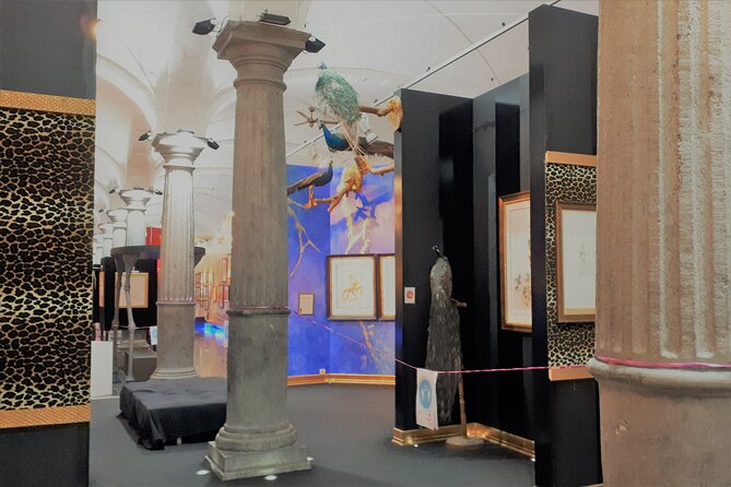Salvador Dalí Exhibition in Bruges Admission Ticket - Why the sculptures may surprise you