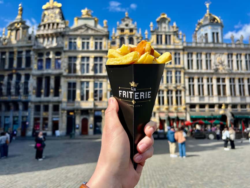 Secret Food Tours Brussels - Why this Brussels food walk works
