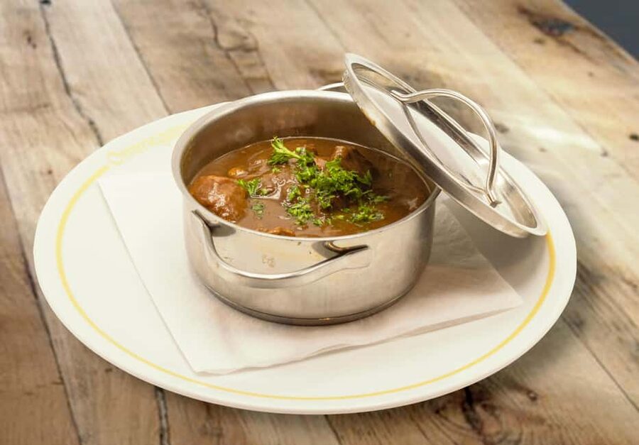 Secret Food Tours Brussels - The secret dish keeps the route flexible