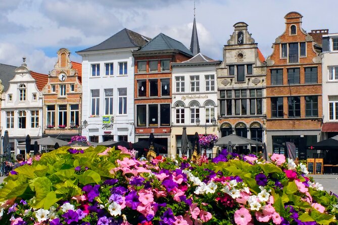 Small-Group Chocolate Tour in Mechelen - Why chocolate is a good way to see Mechelen