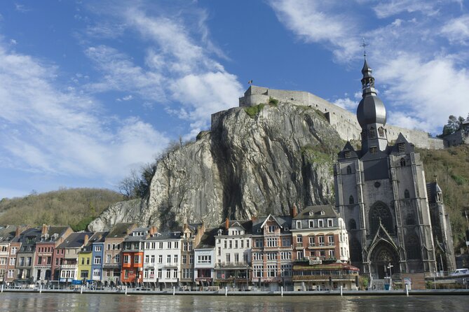 Small Group Dinant's, Castle and Beer Monastery Expedition - Why this day reaches beyond the usual Belgian route