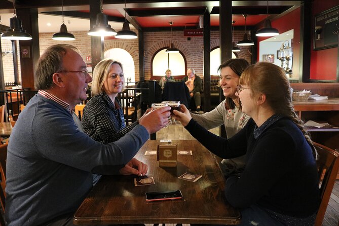 Small Group Dinant's, Castle and Beer Monastery Expedition - Who should book this experience