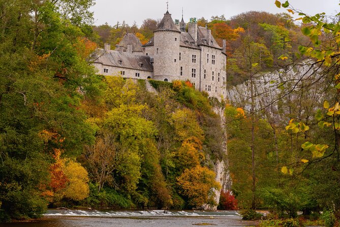 Small Group Dinant's, Castle and Beer Monastery Expedition - Dinant and the Meuse Valley