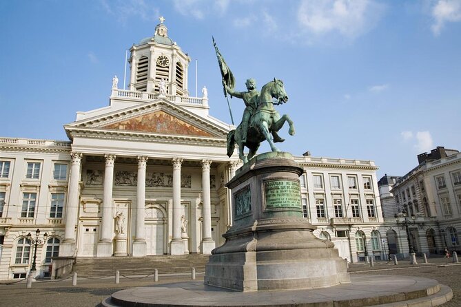 Small-Group Highlights of Brussels Bike Tour - Why a bike is a smart way to see Brussels
