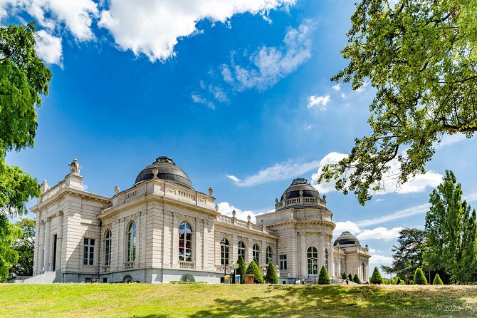 Small Group Liège to Aachen to Maastricht Border Crossing Tour - Starting from Ghent at 8:00 am