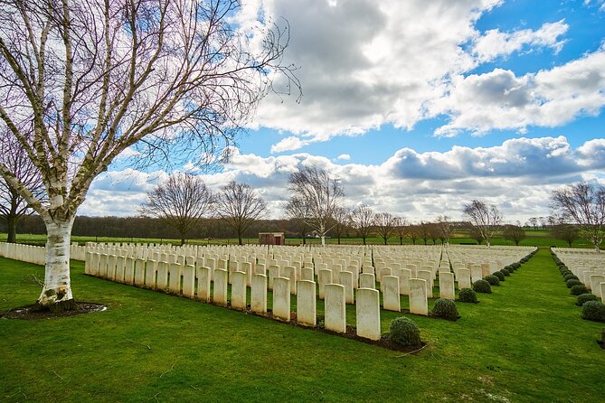 Small Group Ypres Remembrance Day Filled With War History - Sanctuary Wood and Hill 62