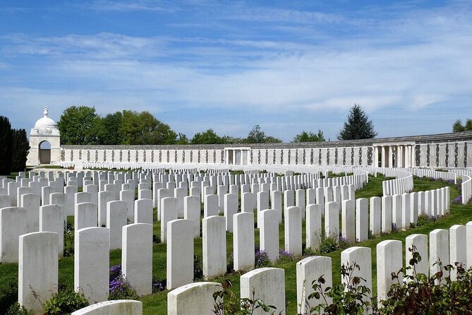 Small Group Ypres Remembrance Day Filled With War History - Ypres, the Cloth Hall, and a taste of chocolate