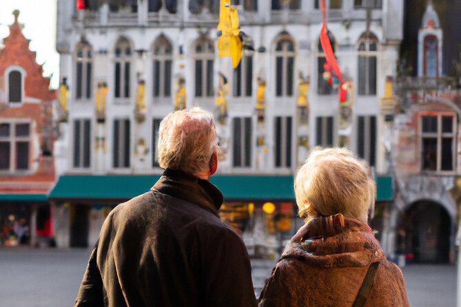 Stress-Free Bruges for Cruise Passengers with opt. Canal Cruise - Choosing the optional canal cruise