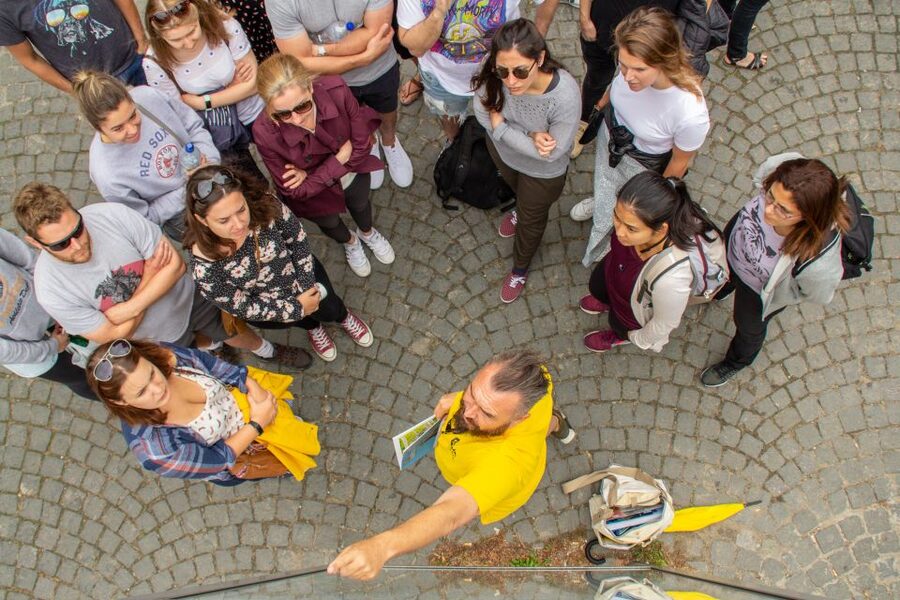 💛 Tell Me About Bruges 🏰 1000 Years of Stories by Locals ⭐ - Group size, timing, and comfort