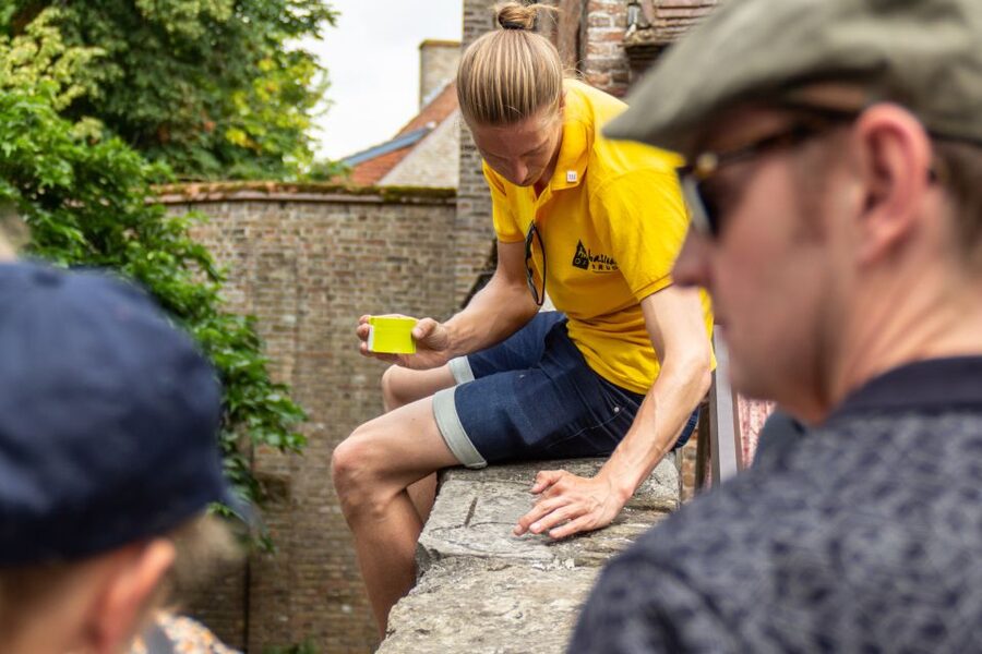 💛 Tell Me About Bruges 🏰 1000 Years of Stories by Locals ⭐ - What the $3.41 price really means