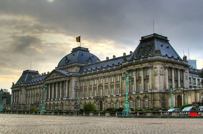 Tell Me About Brussels! | First Day Must-Do | Local Storytellers - Key points to know before you book