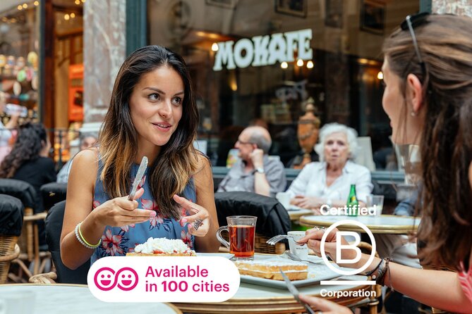 The 10 Tastings of Brussels With Locals: PRIVATE Food Tour (B-Corp certified) - Key points at a glance
