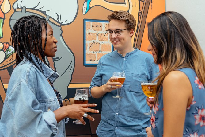 The 10 Tastings of Brussels With Locals: PRIVATE Food Tour (B-Corp certified) - What this Brussels food walk is really like