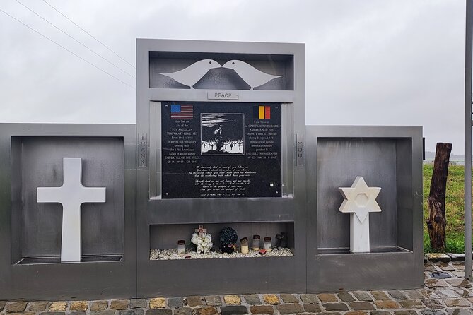 The Battle of the Bulge Experience - A day tour from Brussels - Why this Battle of the Bulge tour feels different