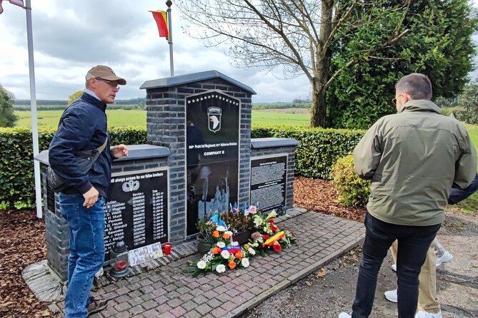 The Battle of the Bulge Experience - A day tour from Brussels - Namur and Dinant, the road to the Ardennes