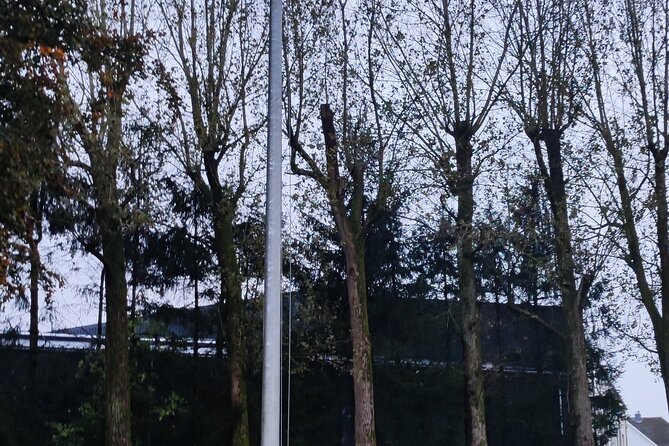 The Battle of the Bulge Experience - A day tour from Brussels - Celles and the furthest German advance
