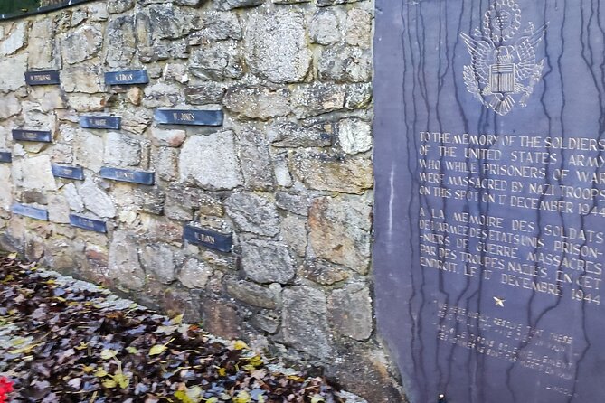 The Battle of the Bulge Experience - A day tour from Brussels - Foy and the cost of taking a village