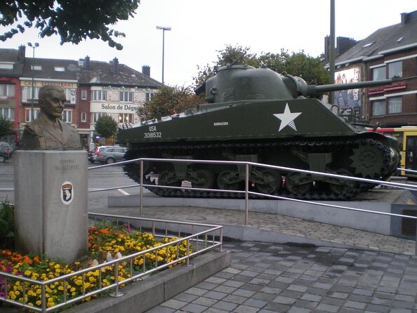The Battle of The Bulge tour - Key points to know before booking