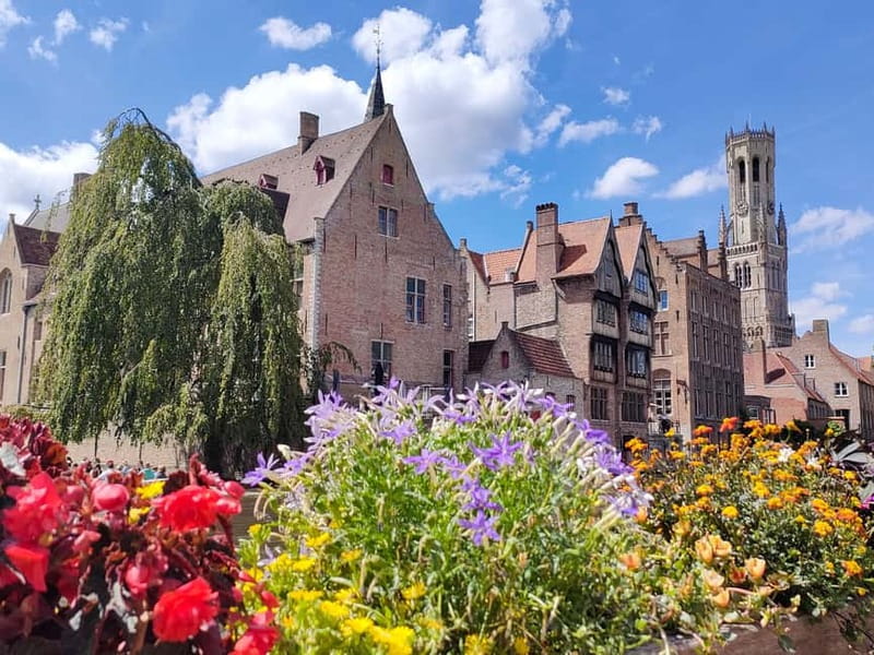 Thé best chocolate in Bruges! Private tour! - A private tour with a personal feel