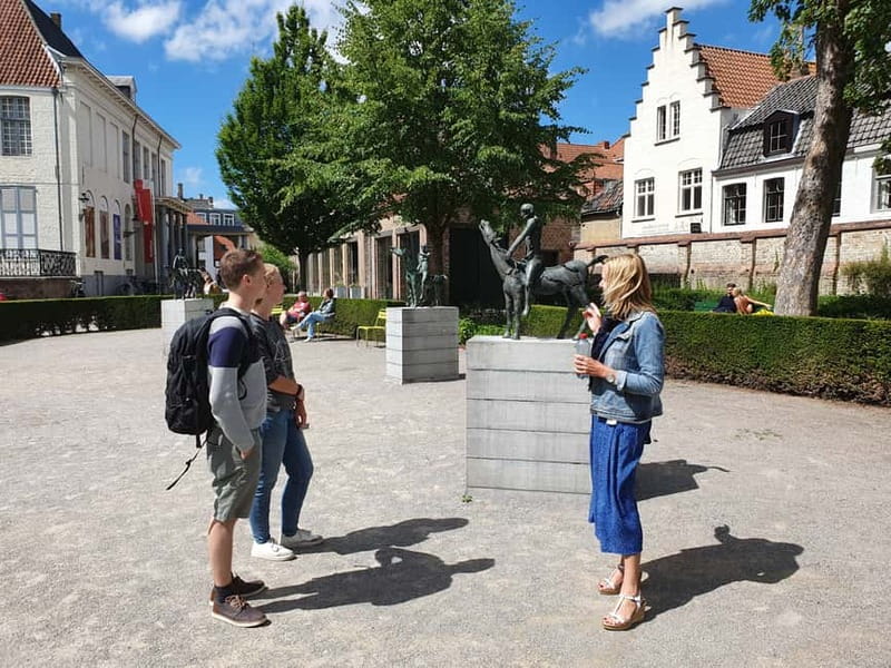 Thé best chocolate in Bruges! Private tour! - Is $85 per person fair?